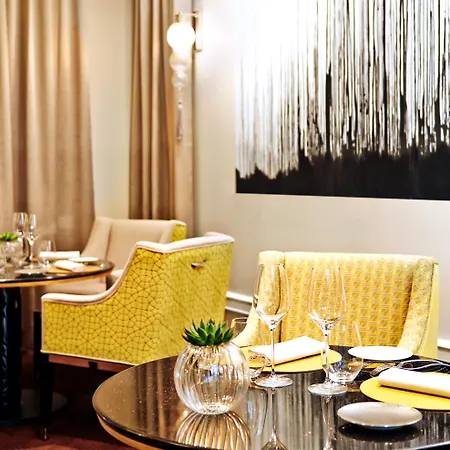 Le Burgundy 5* Paris