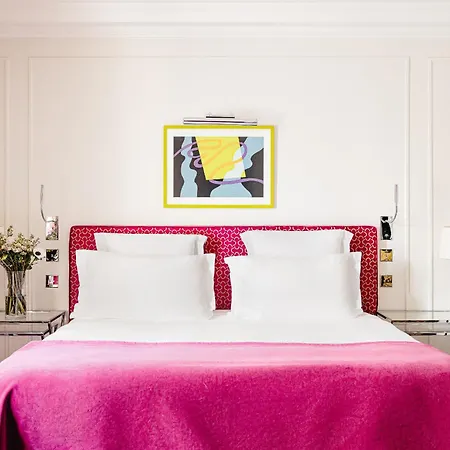 Le Burgundy Hotel 5*