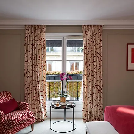 Hotel Le Burgundy