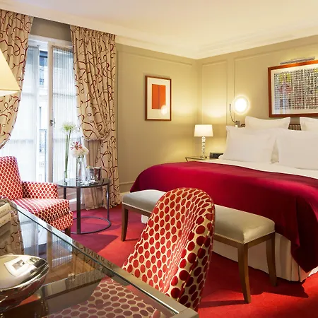 Hotel Le Burgundy