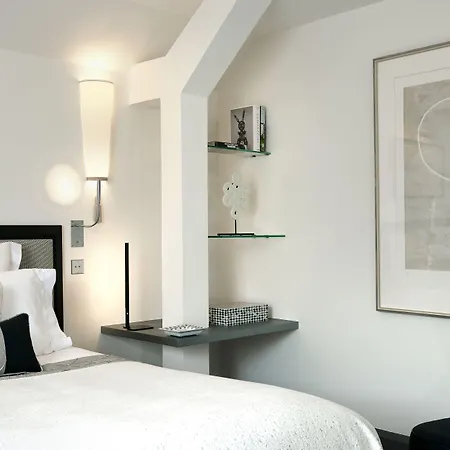 Le Burgundy 5* Paris