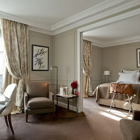 Le Burgundy Paris