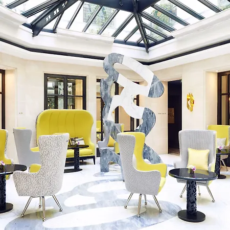 Hotel Le Burgundy