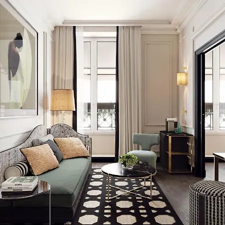 Le Burgundy Hotel Paris