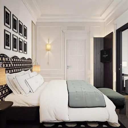 Le Burgundy 5* Paris