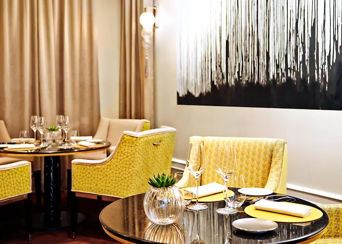 Le Burgundy 5* Paris