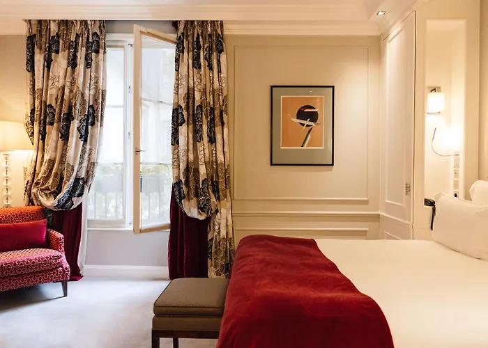 Le Burgundy Hotel