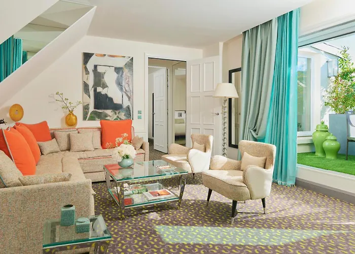 Hotel Le Burgundy