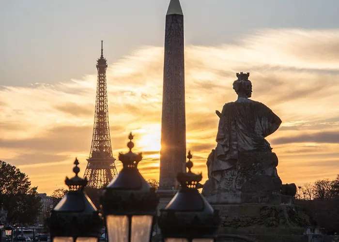 Hotel Le Burgundy 5*