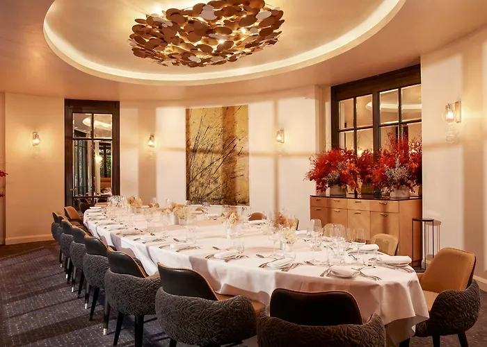 Le Burgundy Hotel Paris