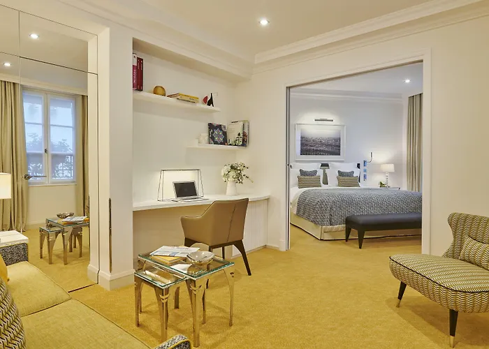 Le Burgundy Hotel Paris