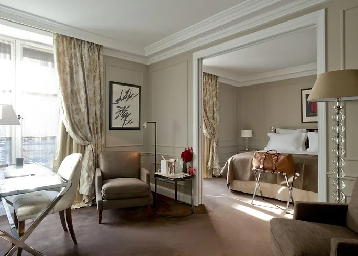 Le Burgundy Paris