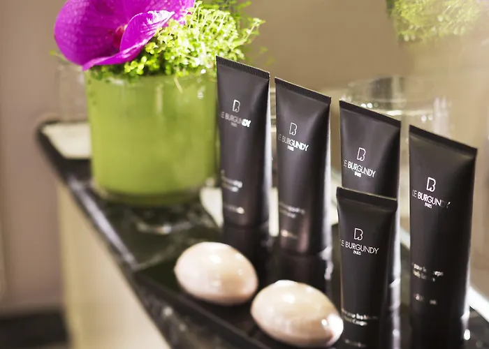 Hotel Le Burgundy Paris