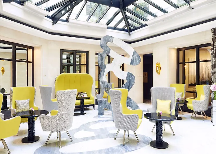 Hotel Le Burgundy