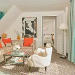 Le Burgundy 5* Párizs