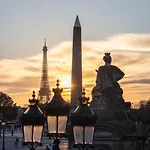 Szálloda Le Burgundy 5*