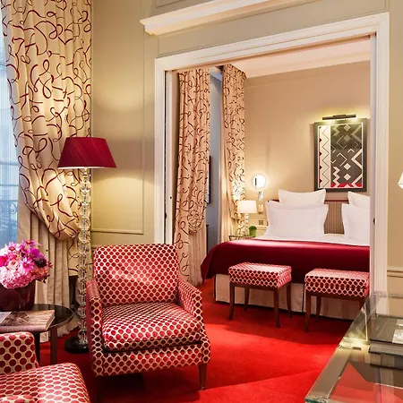 Le Burgundy Hotel 5*