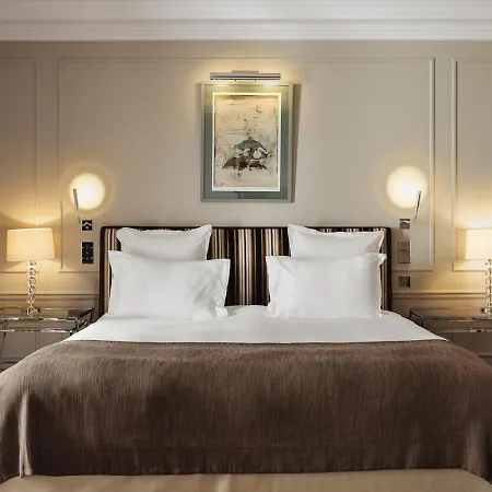 Le Burgundy Hotel Paris