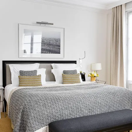 Le Burgundy 5* Paris