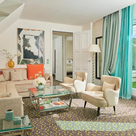 Hotel Le Burgundy