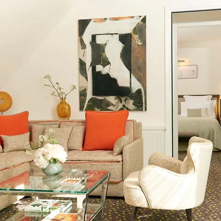 Le Burgundy Hotel Paris
