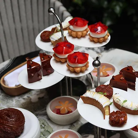 Le Burgundy 5* Paris