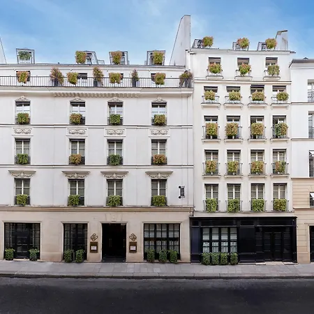 Hotel Le Burgundy 5*