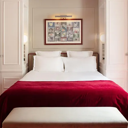 Le Burgundy Paris