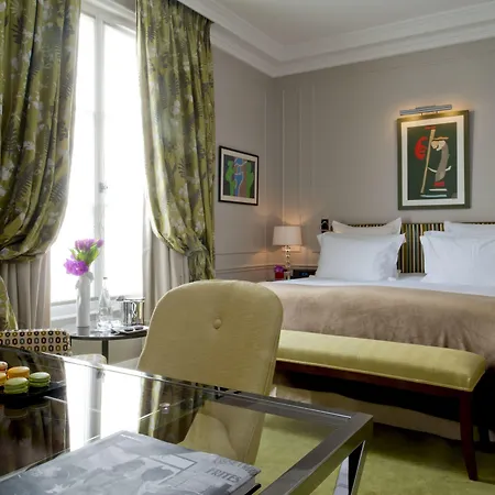 Le Burgundy 5* Paryż