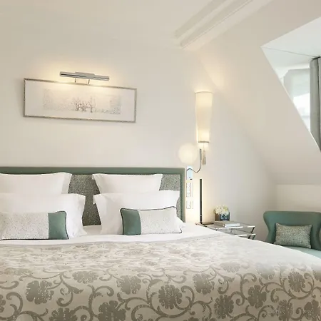 Hotel Le Burgundy Paryż