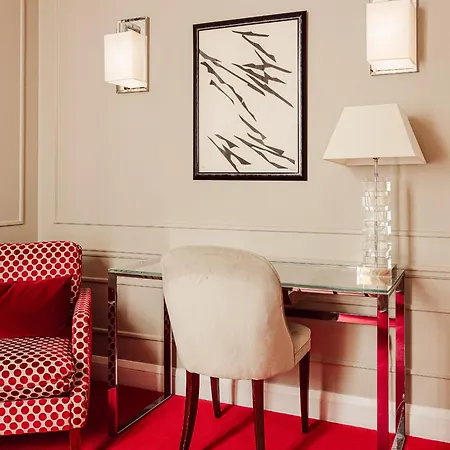 Hotel Le Burgundy