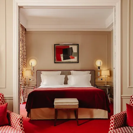 ホテル ル ブルガンディ 5*