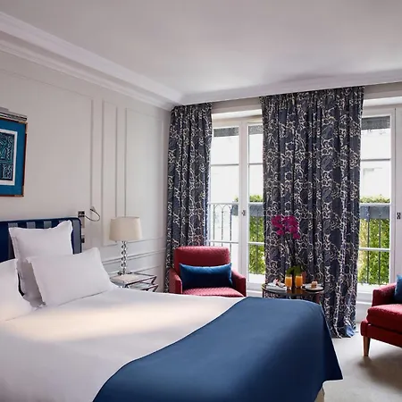 Le Burgundy Hotel Paris