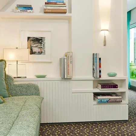 르 버건디 5* 파리