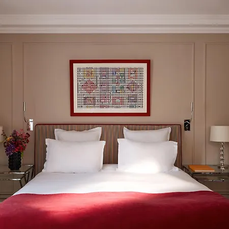 Le Burgundy Hotel