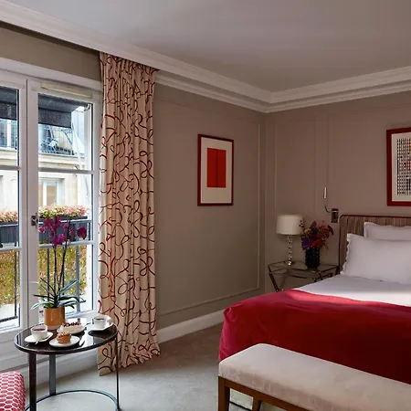 Le Burgundy Hotel 5*