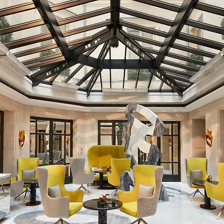 르 버건디 5* 파리