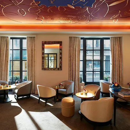 Le Burgundy Hotel