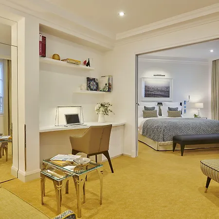 Le Burgundy Hotel Paris