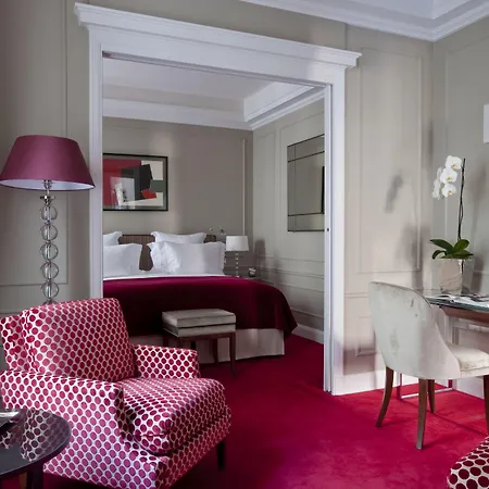 Le Burgundy Hotel 5*