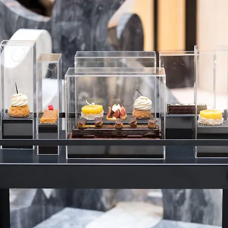 巴黎布尔甘地酒店