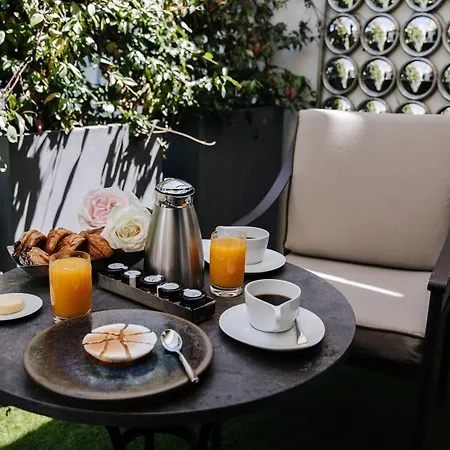 Le Burgundy Hotel 5*