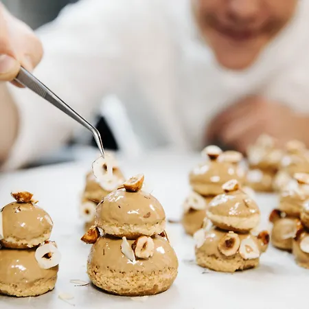 르 버건디 파리