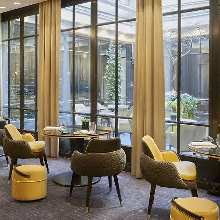 Le Burgundy Hotell 5*