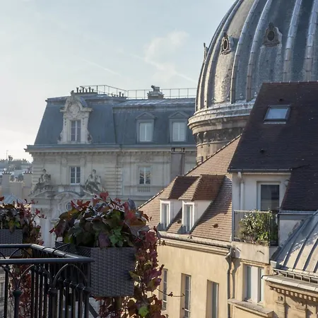 ル ブルガンディ ホテル 5*