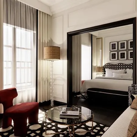 Le Burgundy Hotel