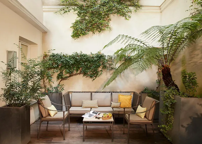 ル ブルガンディ パリ