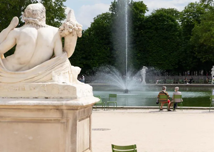 Hotel Le Burgundy Parigi