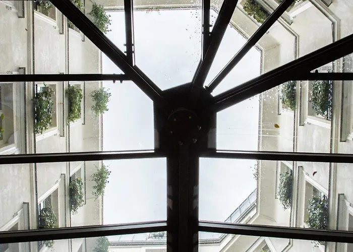 Ξενοδοχείο Le Burgundy