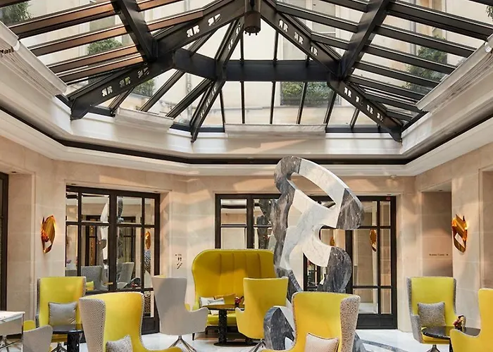 Le Burgundy 5* Παρίσι